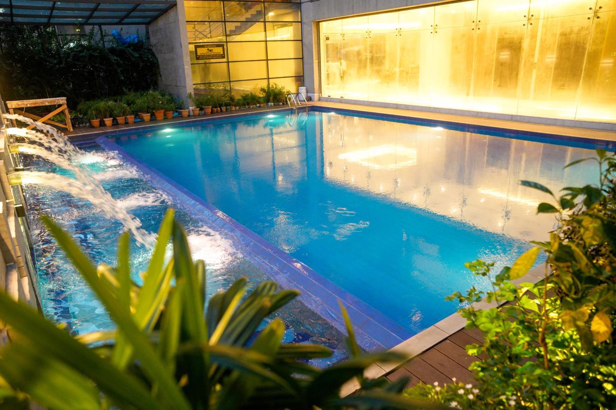 Lakeshore Heights ダッカ エクステリア 写真