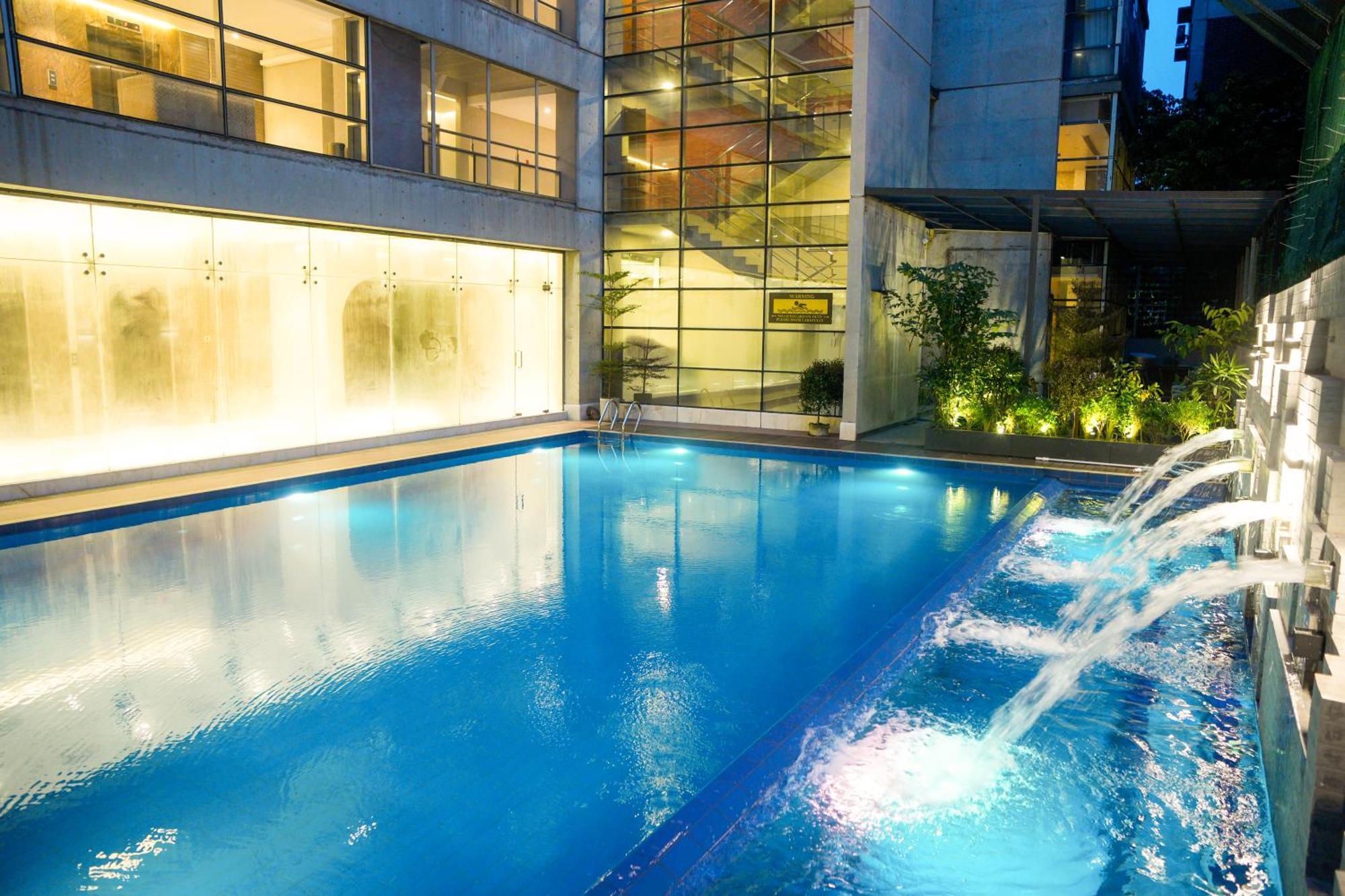 Lakeshore Heights ダッカ エクステリア 写真