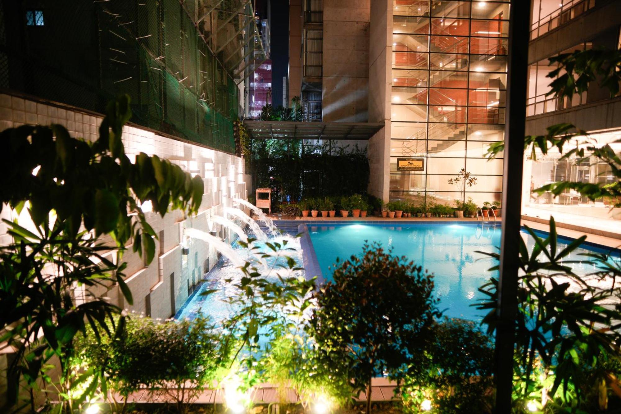 Lakeshore Heights ダッカ エクステリア 写真