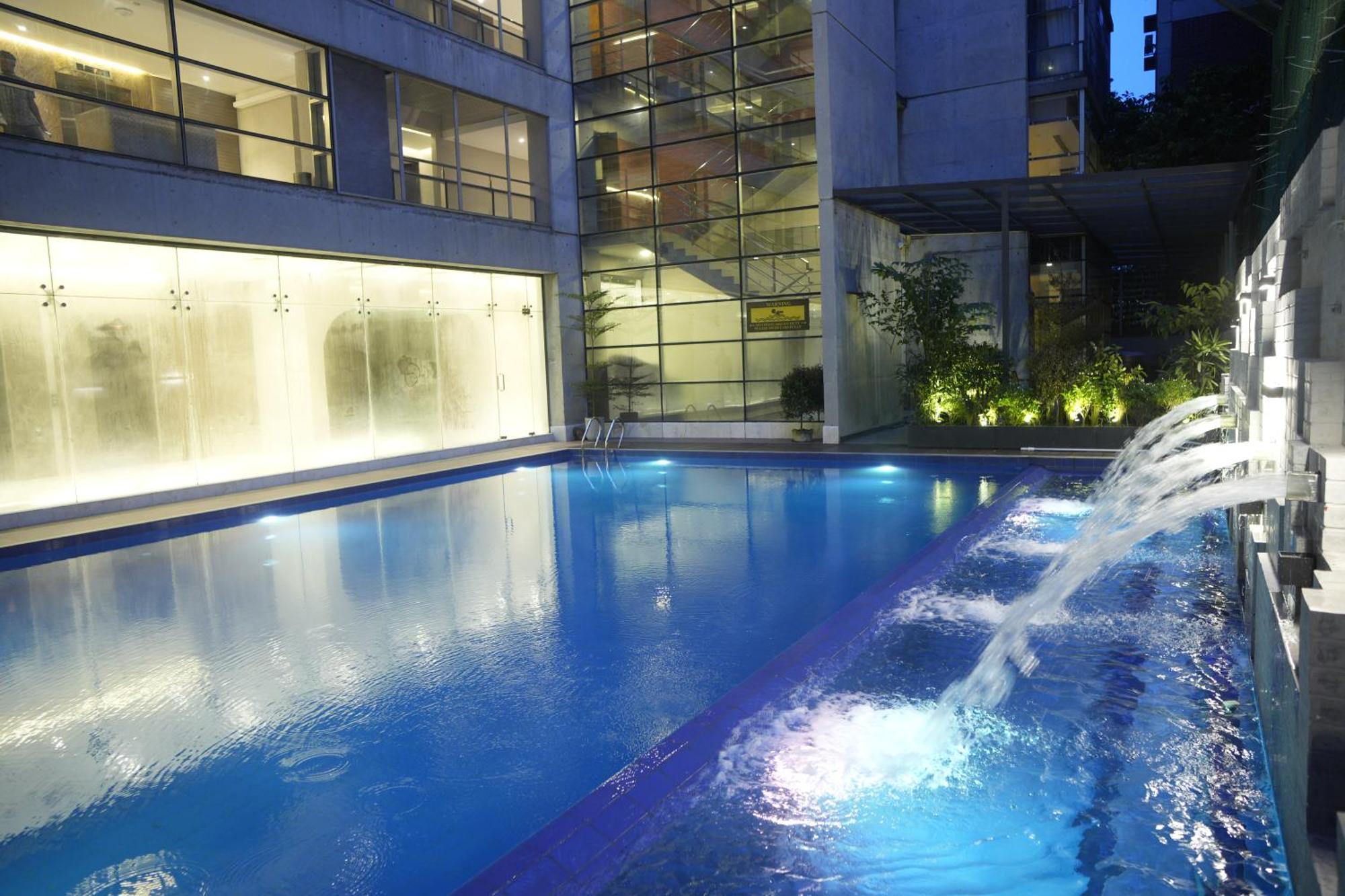 Lakeshore Heights ダッカ エクステリア 写真